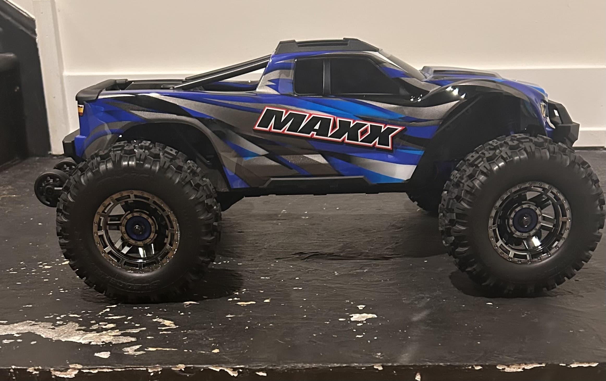 Traxxas Wide Maxx V2