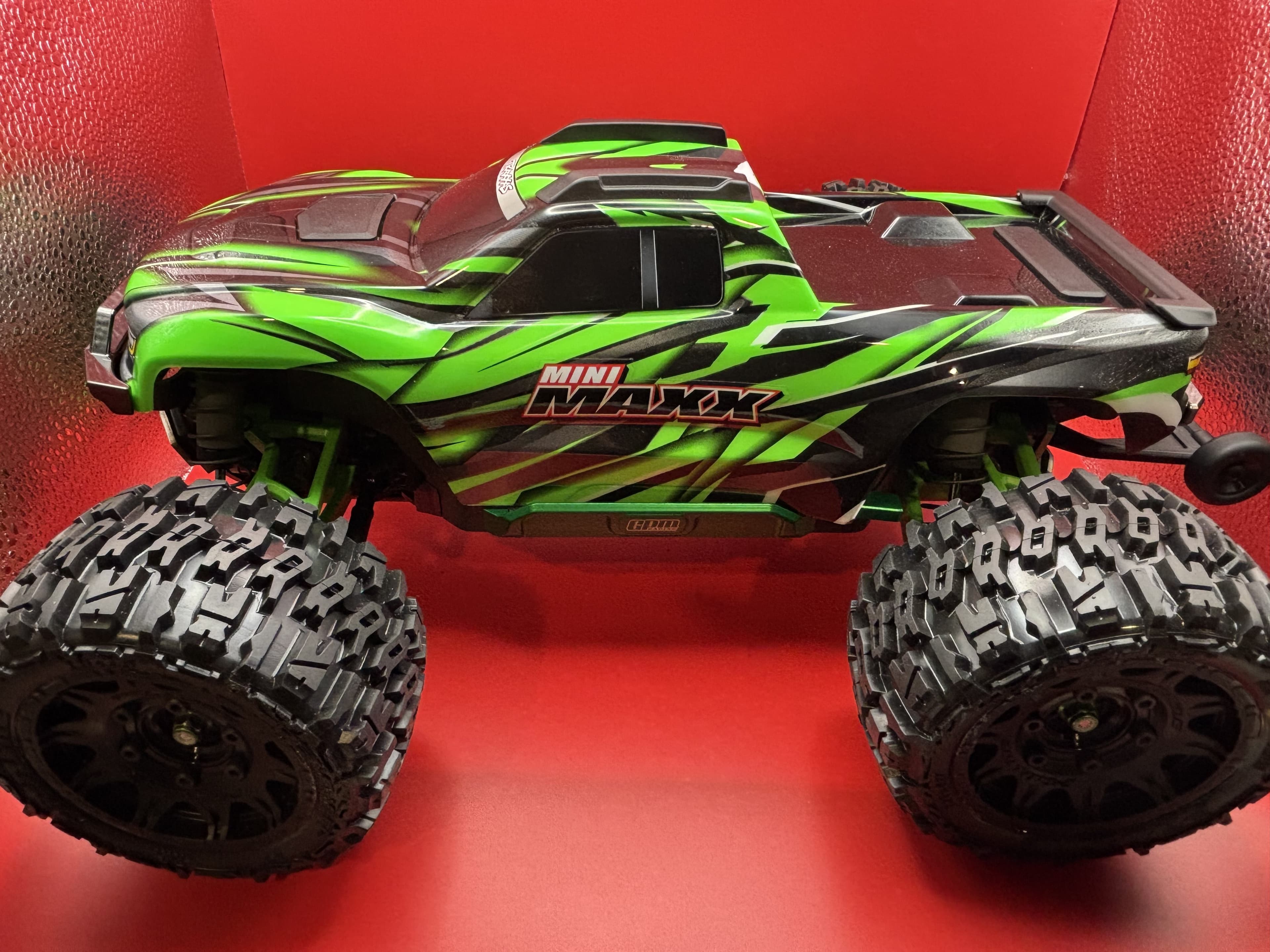 Traxxas Mini Maxx