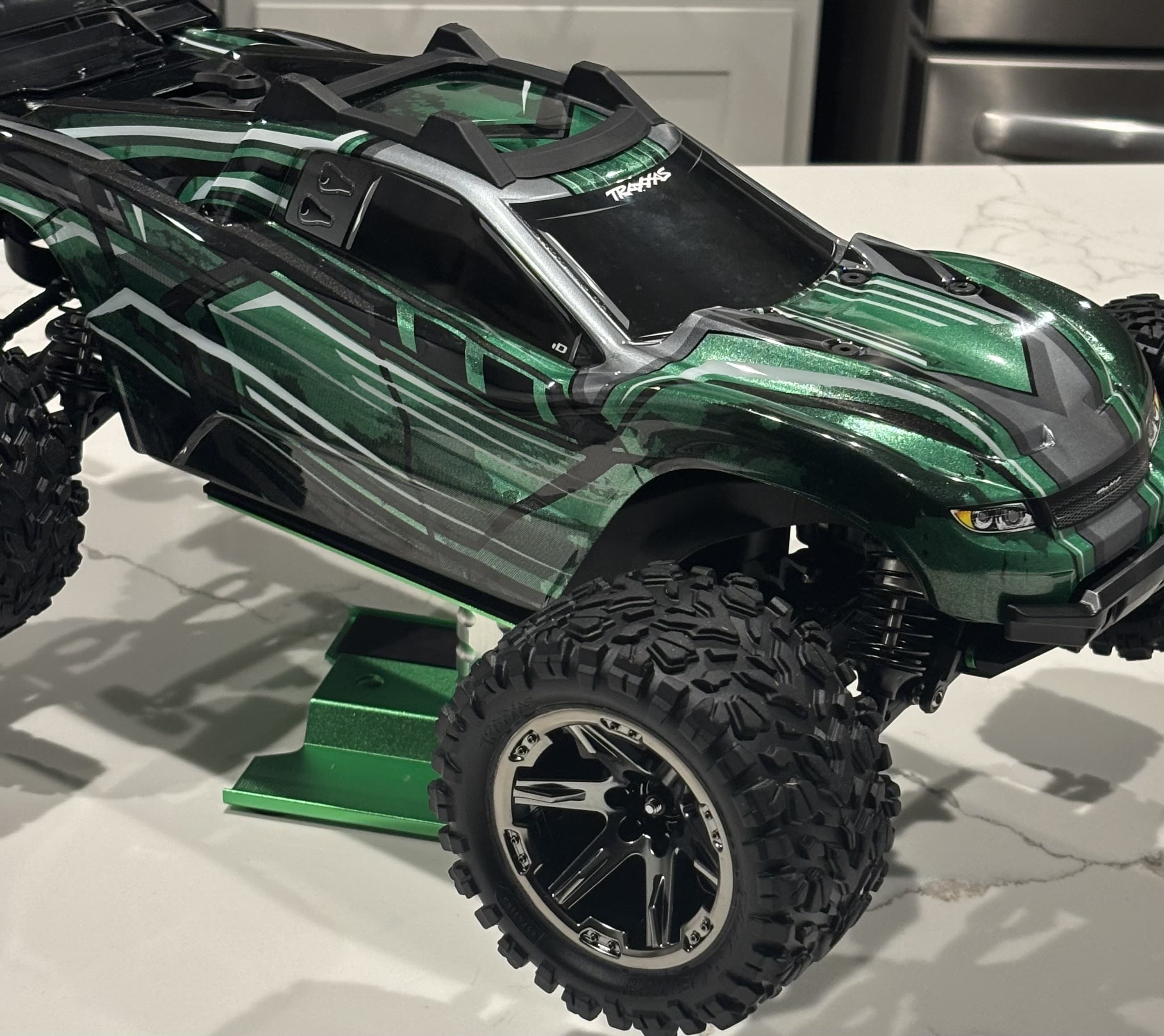Traxxas Rustler 4X4 Ultimate